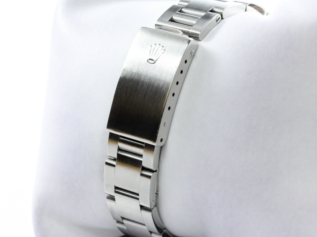 14000_RLX_Air-King_Stahl_Silver_ZB_Serial_N388XXX_1992_7