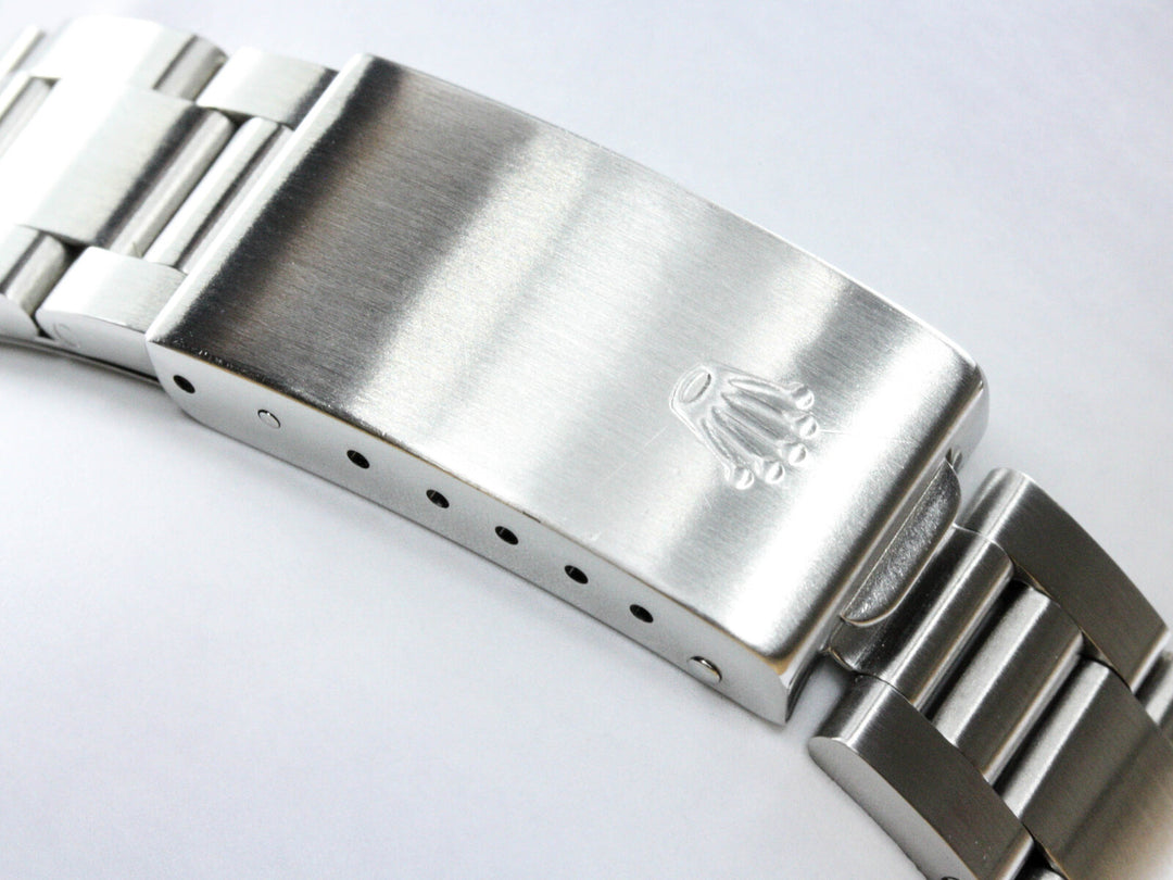 14000_RLX_Air-King_Stahl_Silver_ZB_Serial_N388XXX_1992_8