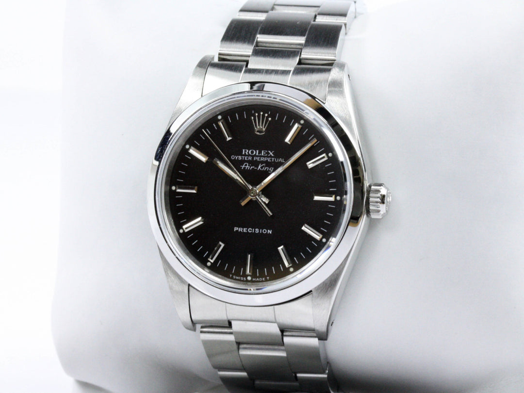 14010_RLX_Air-King_Black_ZB_Stahl_LC100_N-Serie_FSet_5-scaled