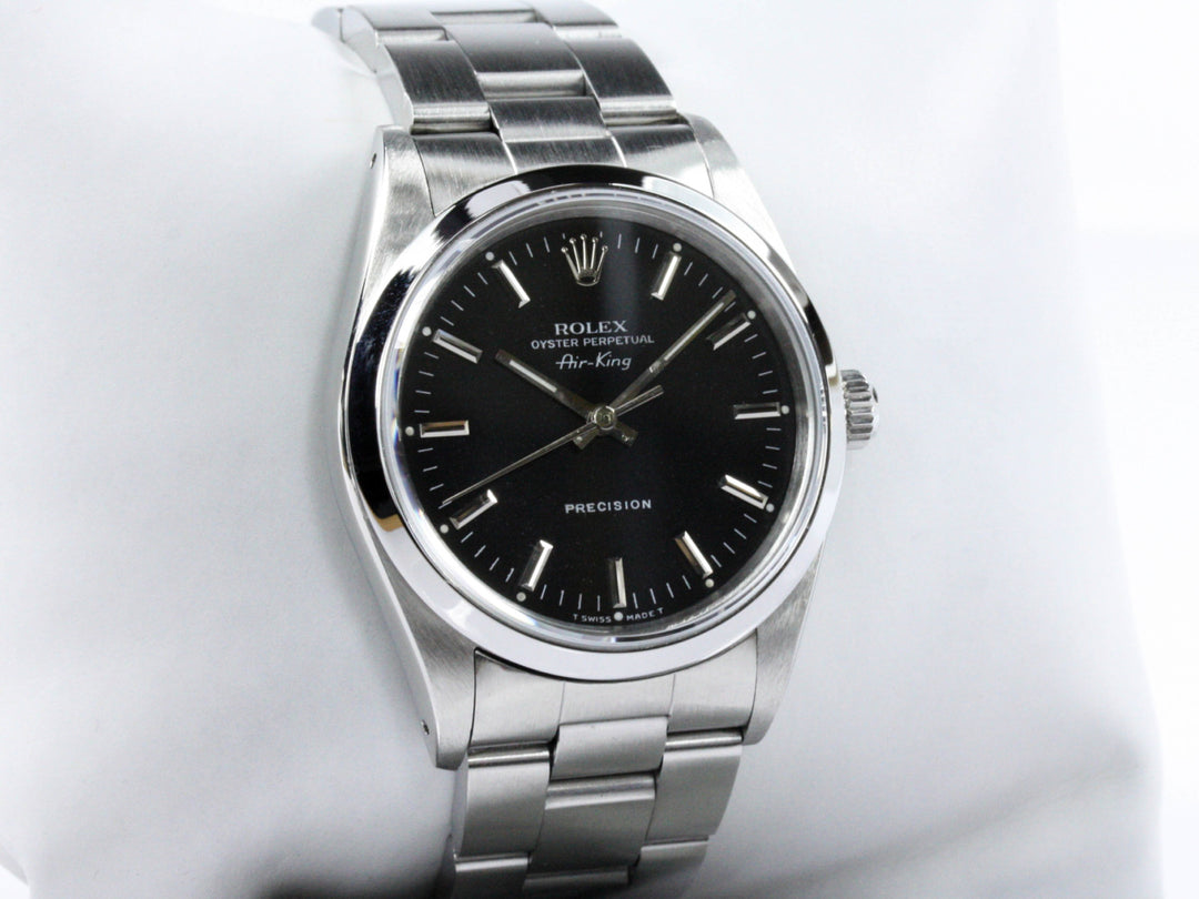 14010_RLX_Air-King_Black_ZB_Stahl_LC100_N-Serie_FSet_6-scaled