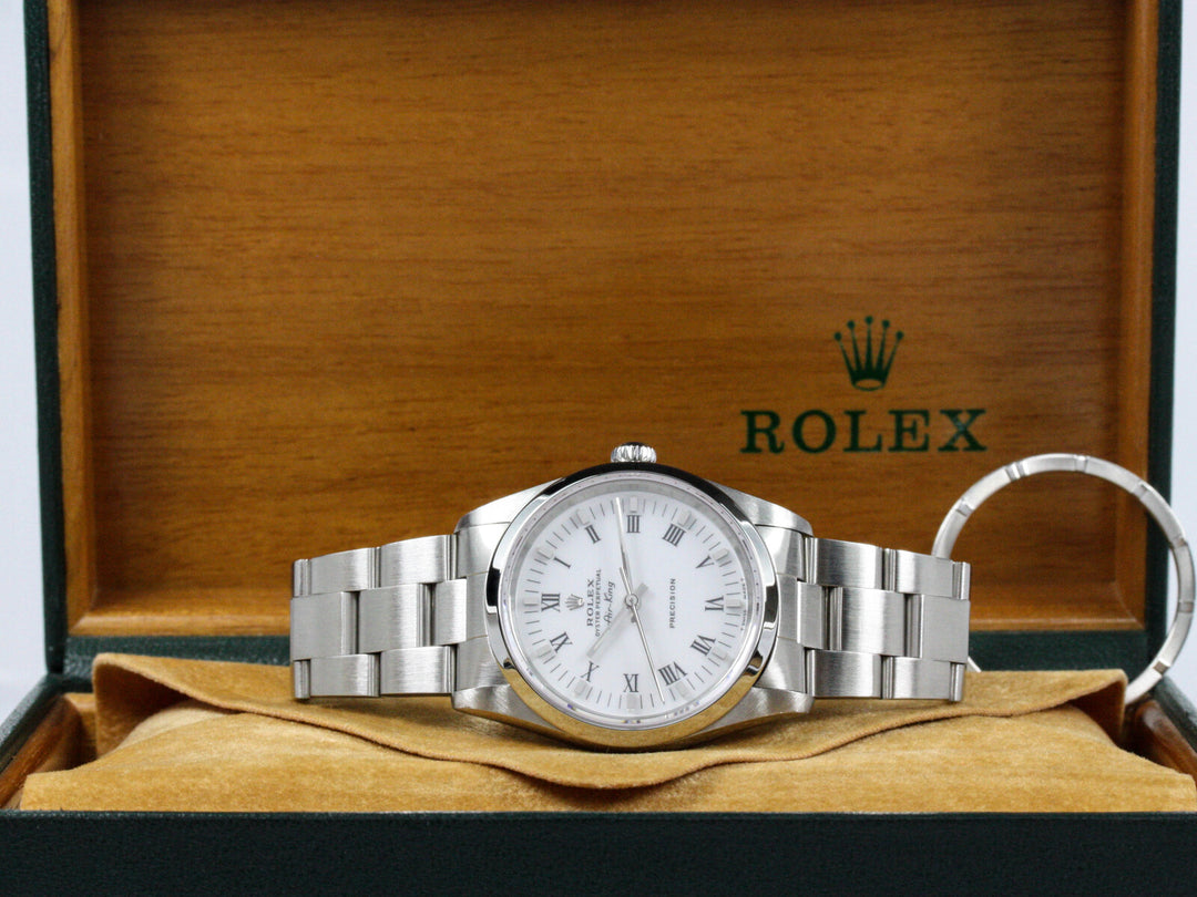 14010_RLX_Air-King_Weiß_Roman_ZB_Stahl_U-Serie_0