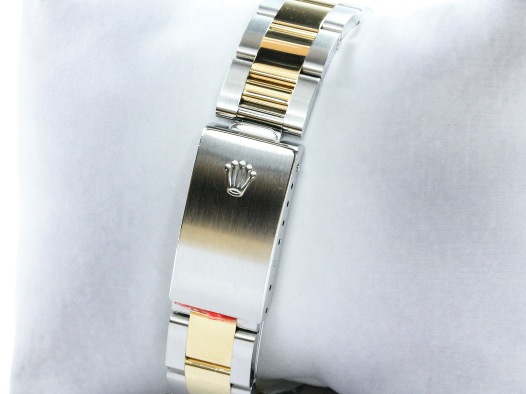 14203_RLX_Oyster_Perpetual_Bicolor_Blue_Dial_FSet_X-Serie_LC178_7-scaled