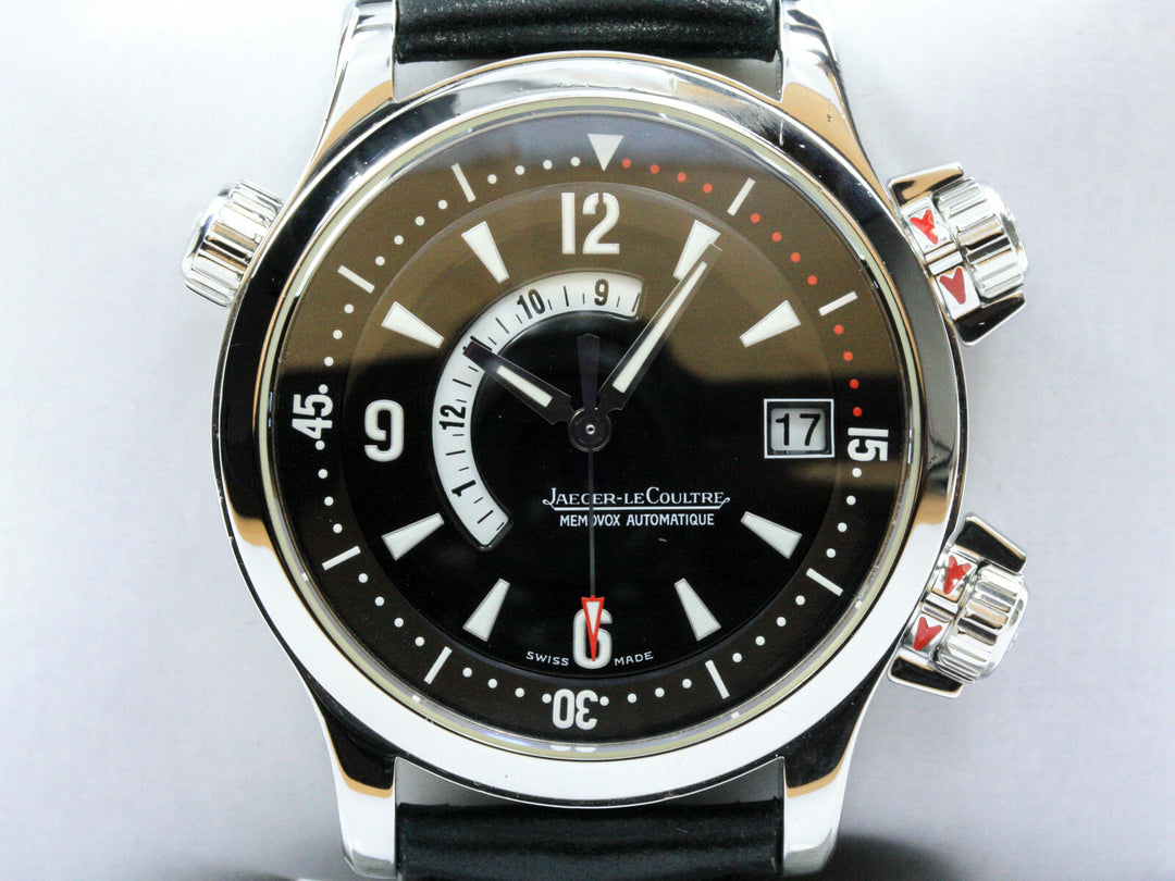 146.8.97_Jaeger_LeCoultre_Master_Compressor_Memovox_Stahl_Leder_2002_FSet_1