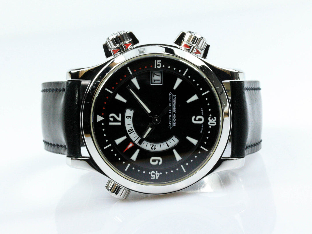 146.8.97_Jaeger_LeCoultre_Master_Compressor_Memovox_Stahl_Leder_2002_FSet_7