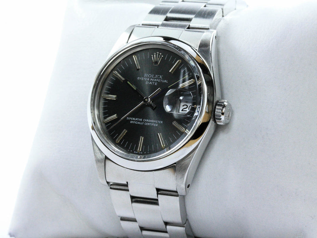 15000_RLX_Date_Quickset_Stahl_Grey_Dial_34mm_Serial_7488XXX_Jahr_1983_2
