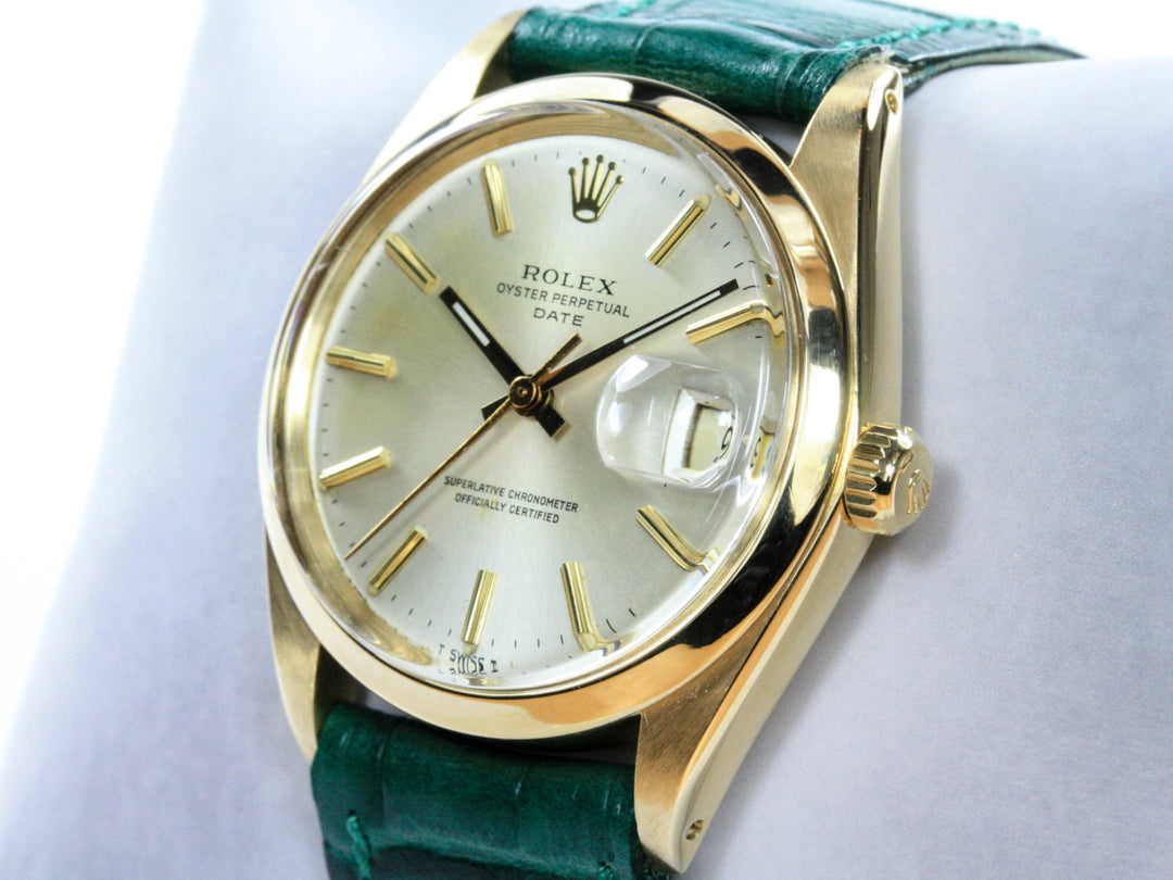 1500_RLX_Date_34mm_18k_GGold_Champagne_Dial_Leder_1975_2-scaled
