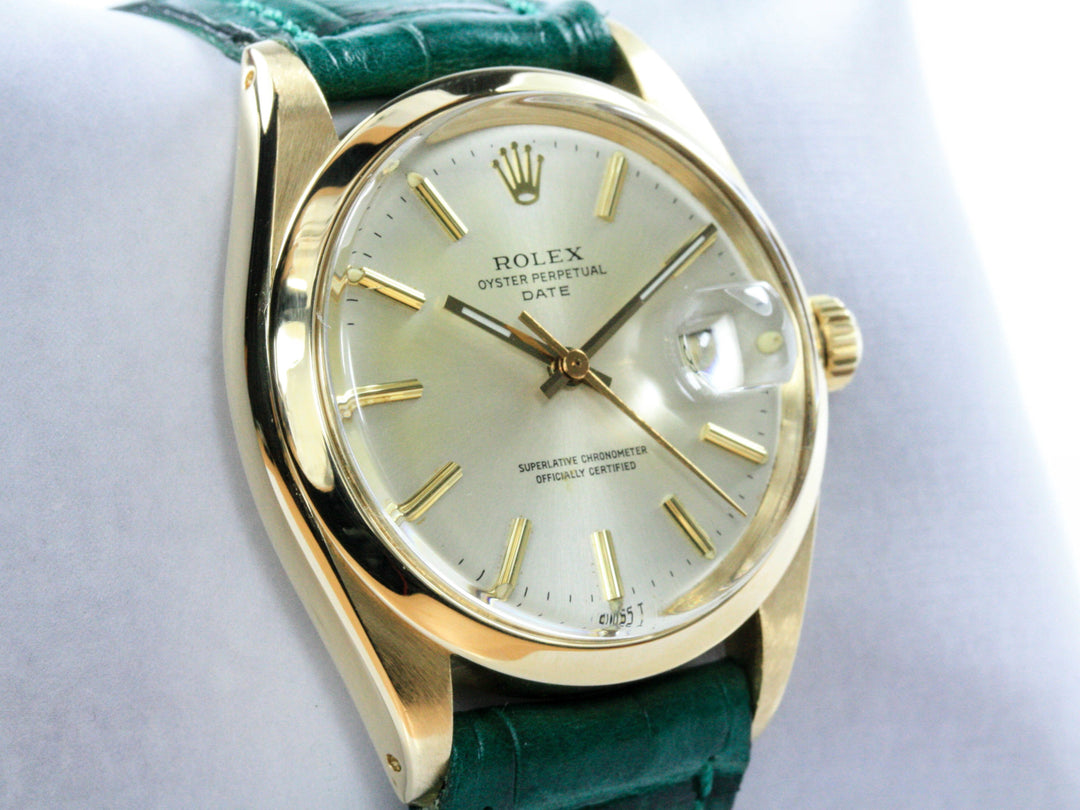 1500_RLX_Date_34mm_18k_GGold_Champagne_Dial_Leder_1975_3-scaled