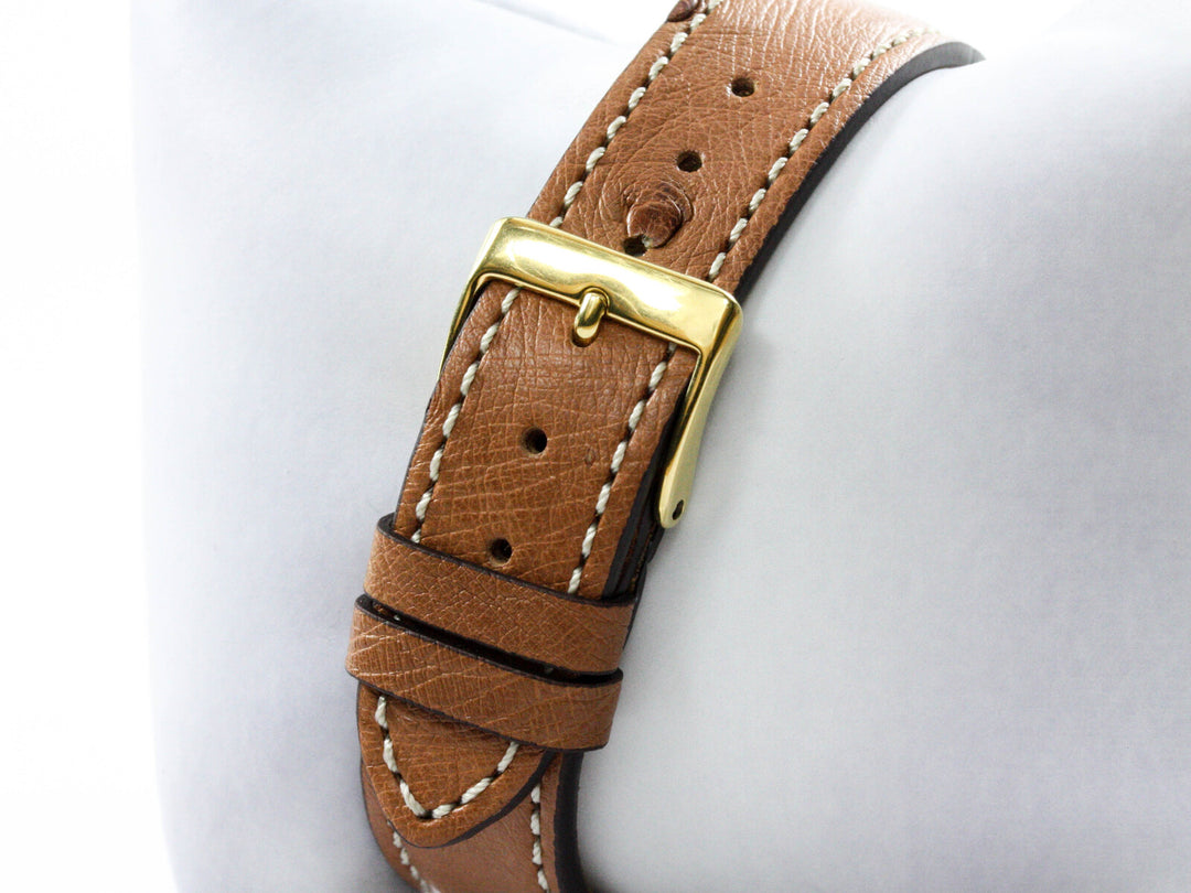 15038_RLX_Date_18k_GGold_Quickset_Champagne_Dial_Serial_R715XXX_Leder_Strauß_7