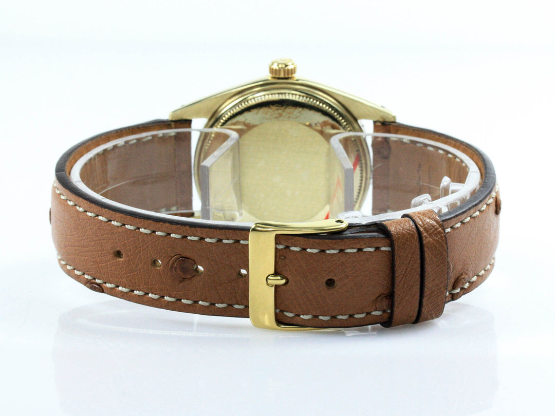 1503_RLX_Date_14k_GGold_Leder_Strauß_Serial_1206XXX_Jahr_1966_10