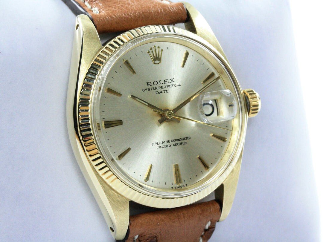 1503_RLX_Date_14k_GGold_Leder_Strauß_Serial_1206XXX_Jahr_1966_3