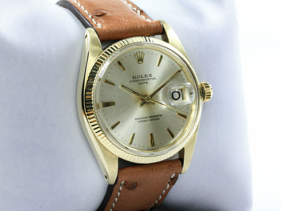 1503_RLX_Date_14k_GGold_Leder_Strauß_Serial_1206XXX_Jahr_1966_6