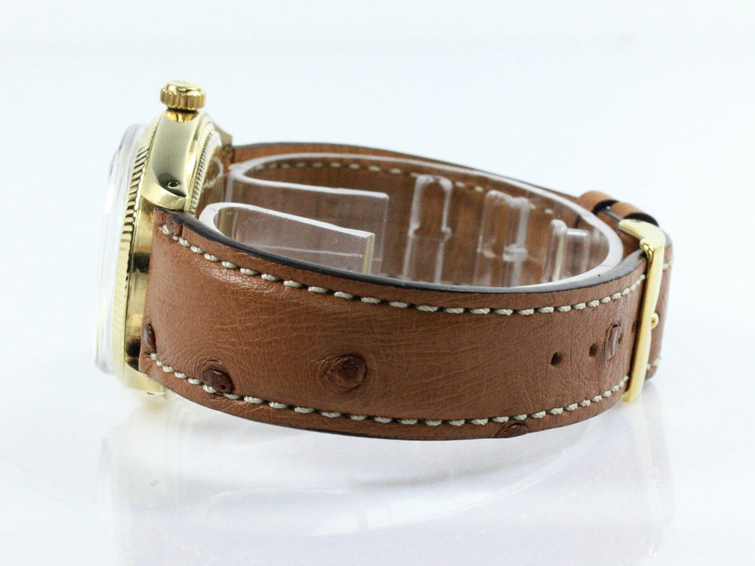 1503_RLX_Date_14k_GGold_Leder_Strauß_Serial_1206XXX_Jahr_1966_9