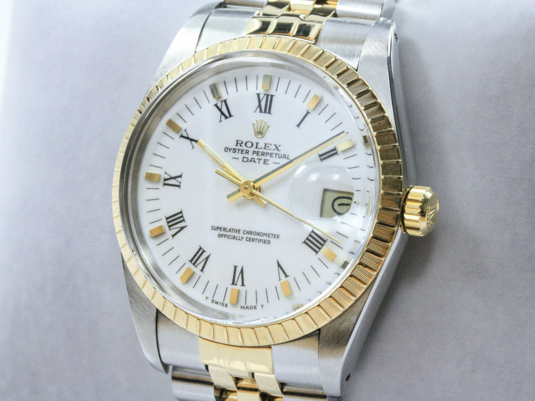 15053_RLX_Date_34mm_Bicolor_Jubilee_Servicepaper_LC110_FSet_1989_L-Serie_2-scaled
