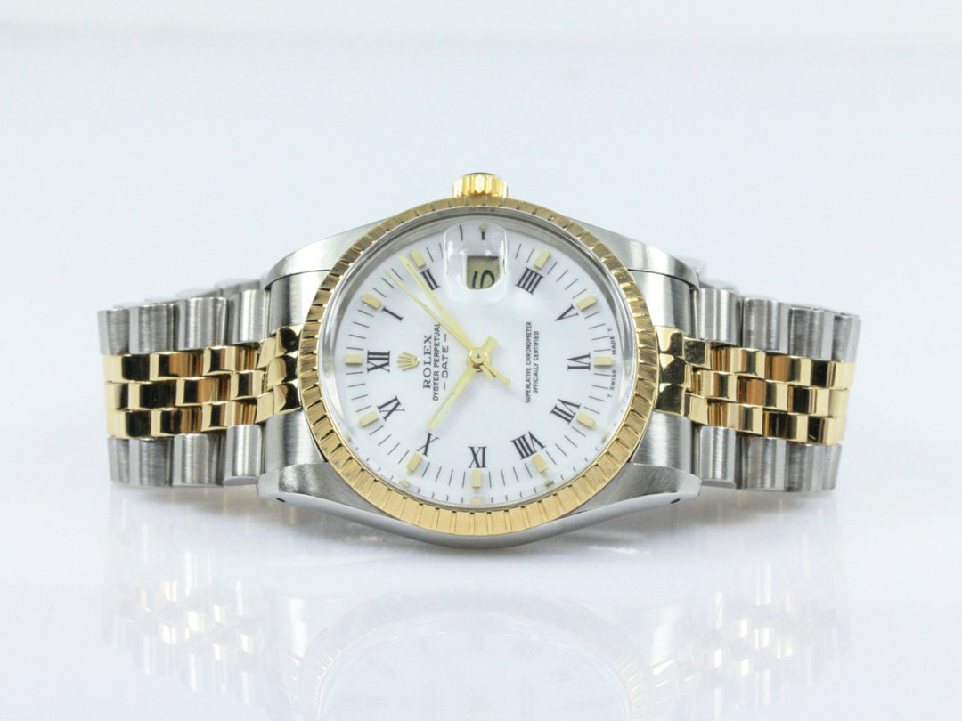 15053_RLX_Date_34mm_Bicolor_Jubilee_Servicepaper_LC110_FSet_1989_L-Serie_9-scaled