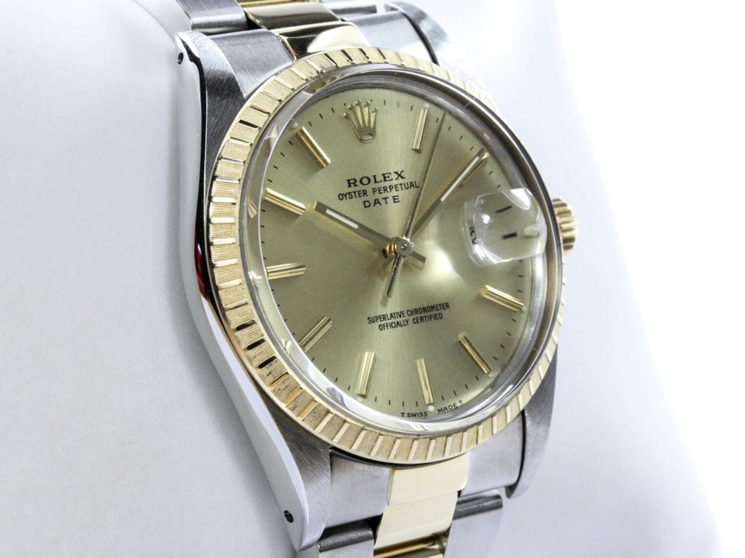 15053_RLX_Date_34mm_Bicolor_Oysterband_Gold_Dial_LC400_1982_FSet_3-scaled