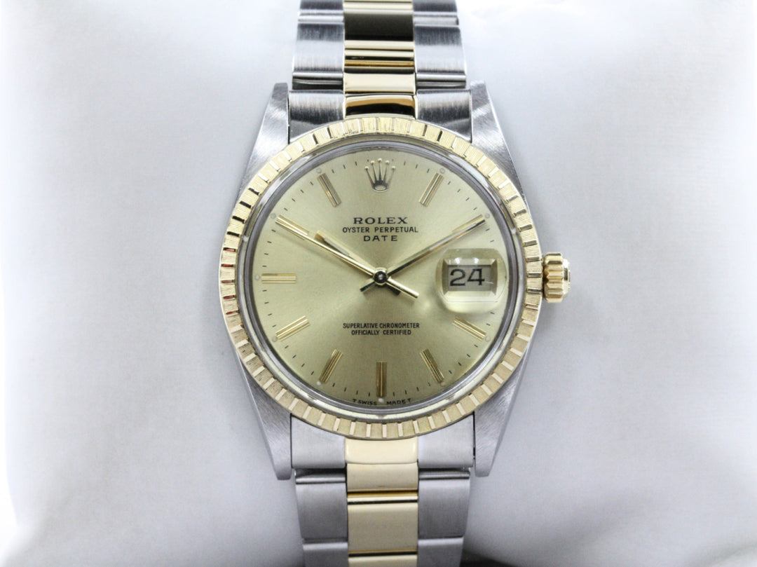15053_RLX_Date_34mm_Bicolor_Oysterband_Gold_Dial_LC400_1982_FSet_4-scaled
