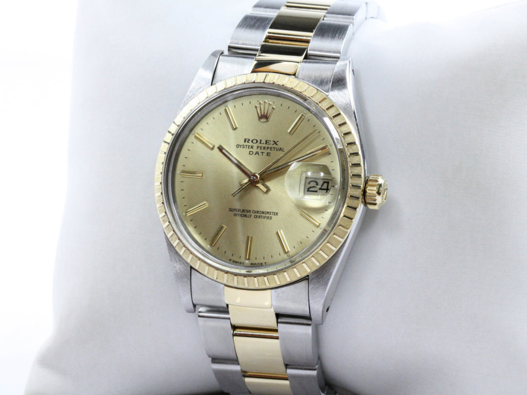 15053_RLX_Date_34mm_Bicolor_Oysterband_Gold_Dial_LC400_1982_FSet_5-scaled