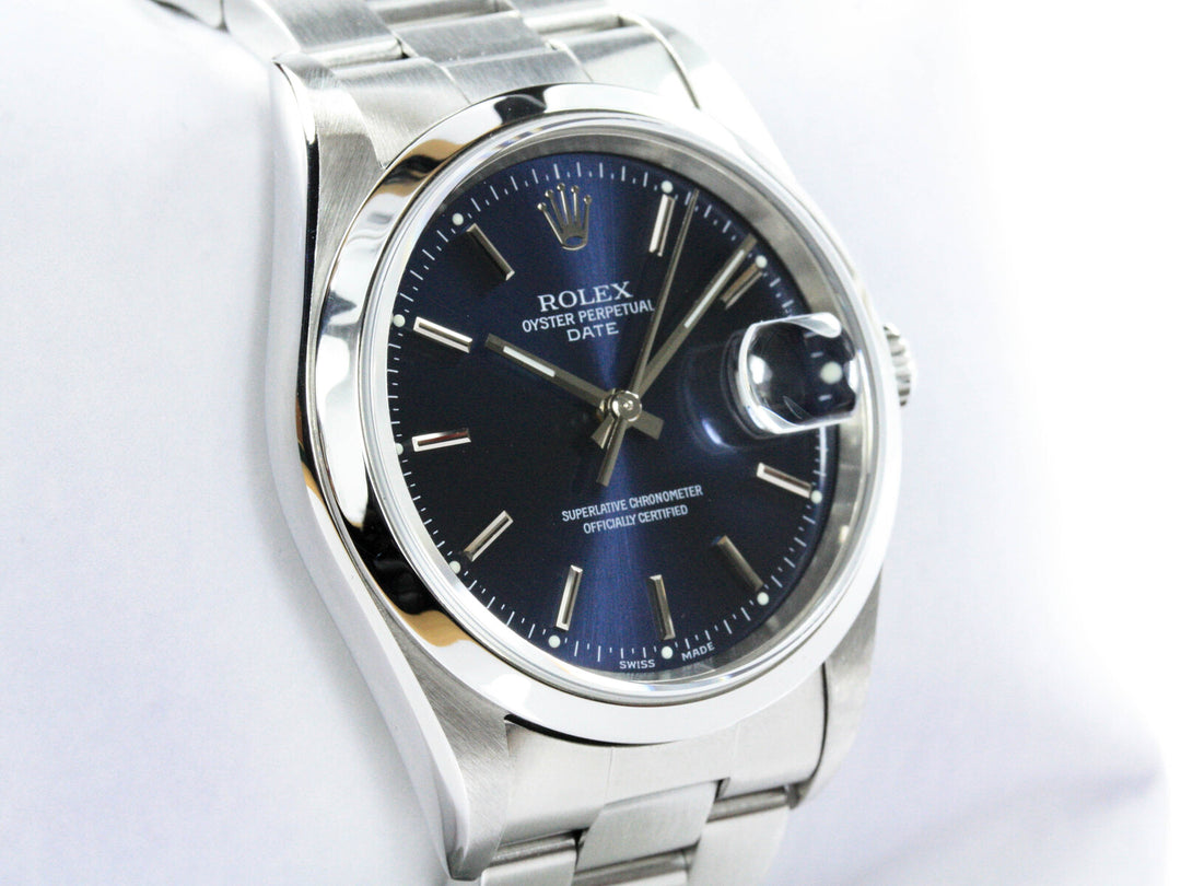 15200_RLX_Date_Blue_Dial_Oysterband_Stahl_Serial_Y224XXX_LC160_Year_2003_FSet_3