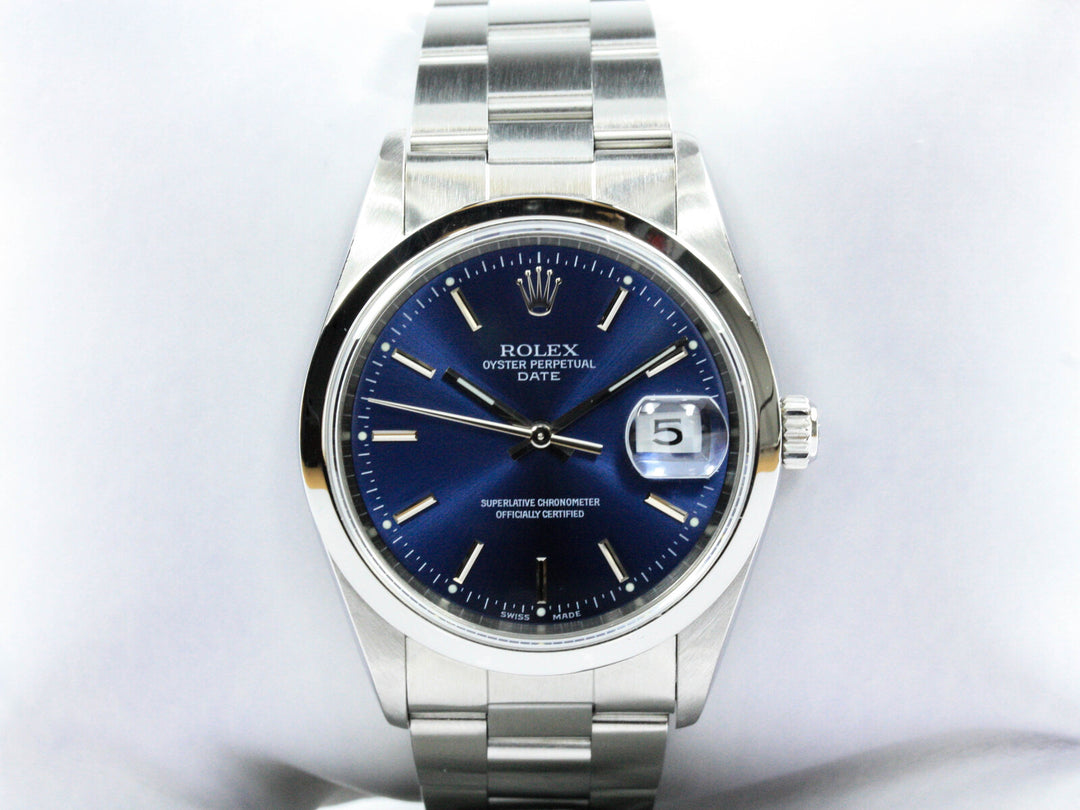 15200_RLX_Date_Blue_Dial_Oysterband_Stahl_Serial_Y224XXX_LC160_Year_2003_FSet_4