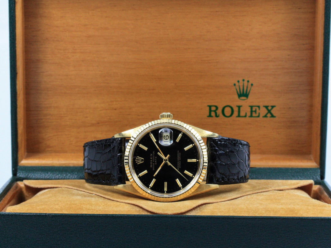 15238_RLX_Date_18k_GGold_Leder_18k_GGold_Dornschließe_Serial_E625XXX_Jahr_1990_0