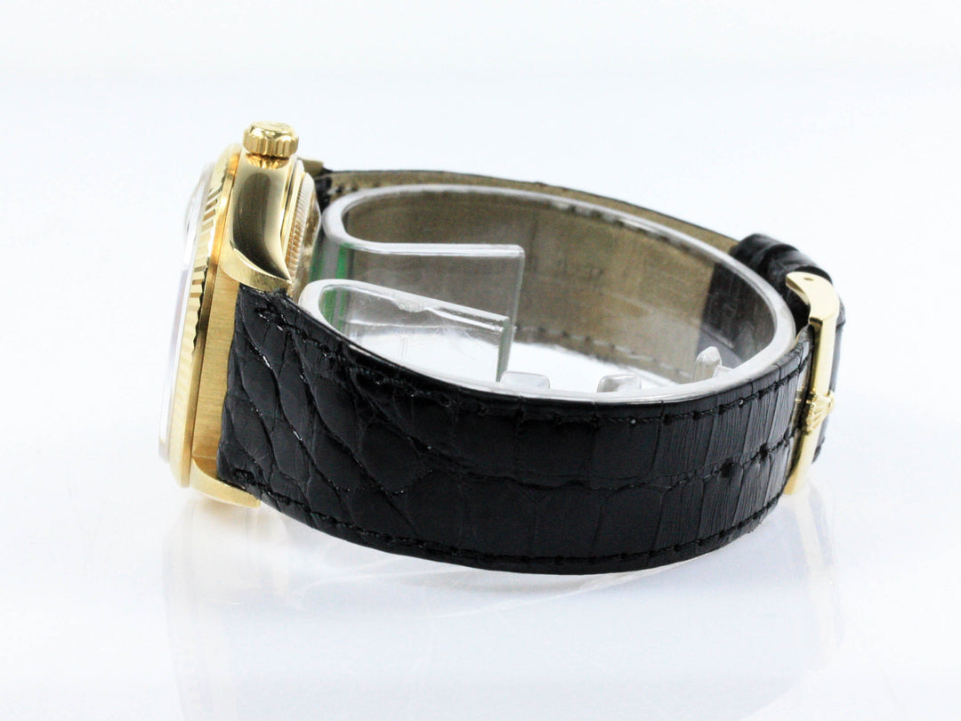 15238_RLX_Date_18k_GGold_Leder_18k_GGold_Dornschließe_Serial_E625XXX_Jahr_1990_6