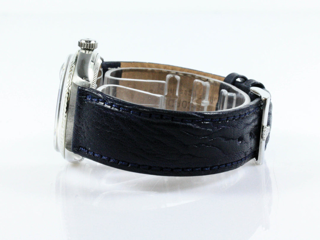 1601_RLX_Datejust_WGold_18k_Bezel_Silver_Dial_Year_1977_Leather_Strap_9-scaled