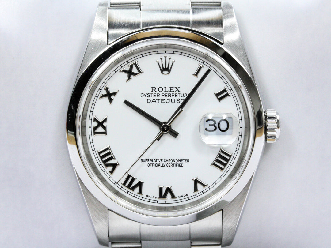 16200_RLX_Datejust_36mm_Oysterband_White_Roman_ZB_Serial_D314XXX_LC200_FSet_1