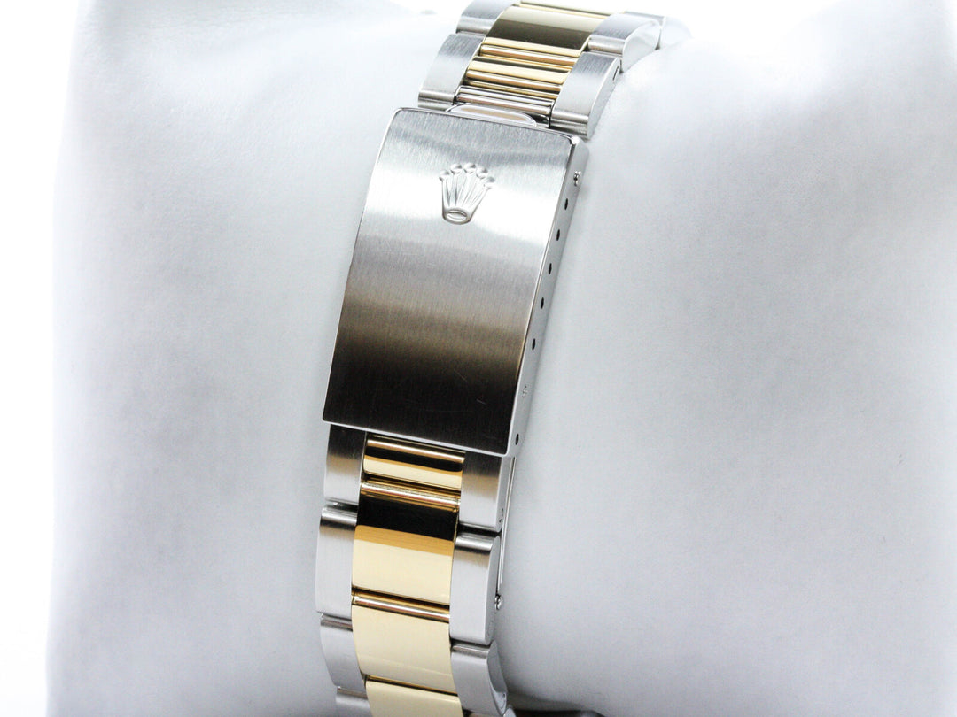 16203_RLX_Datejust_Bicolor_36mm_Oysterband_Arabic_Silver_Dial_LC170_A-Serie-FSet_9