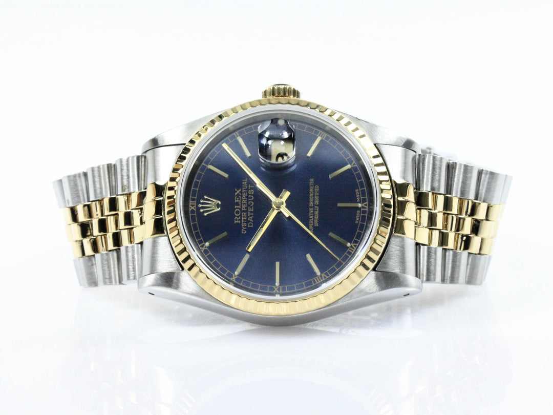 16233_RLX_Datejust_Bicolor_Jubilee_Blue_ZB_Serial_S309XXX_Jahr_1993_5