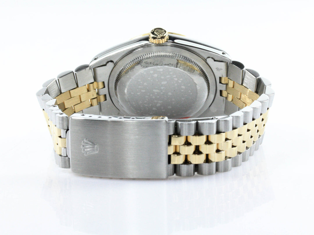 16233_RLX_Datejust_Bicolor_Jubilee_Blue_ZB_Serial_S309XXX_Jahr_1993_7