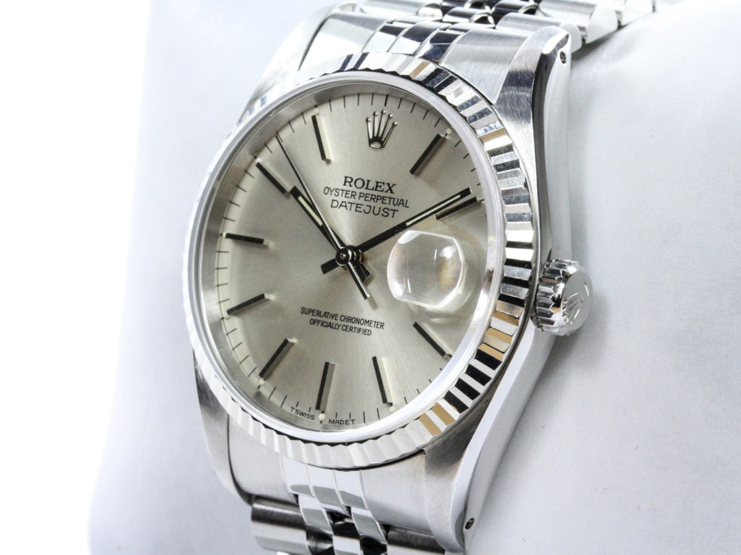 16234_Datejust_Stahl_WGold_Silver_Dial_Jubileee_X-Serie_LC100_1994_FSet_2-scaled