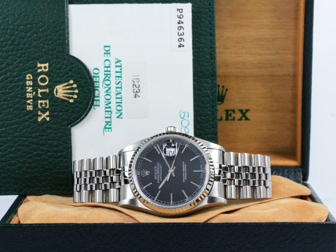 16234_RLX_Datejust_Jubilee_18k_WGold_Bezel_Black_Dial_Serial_P946XXX_FSet_LC013_0