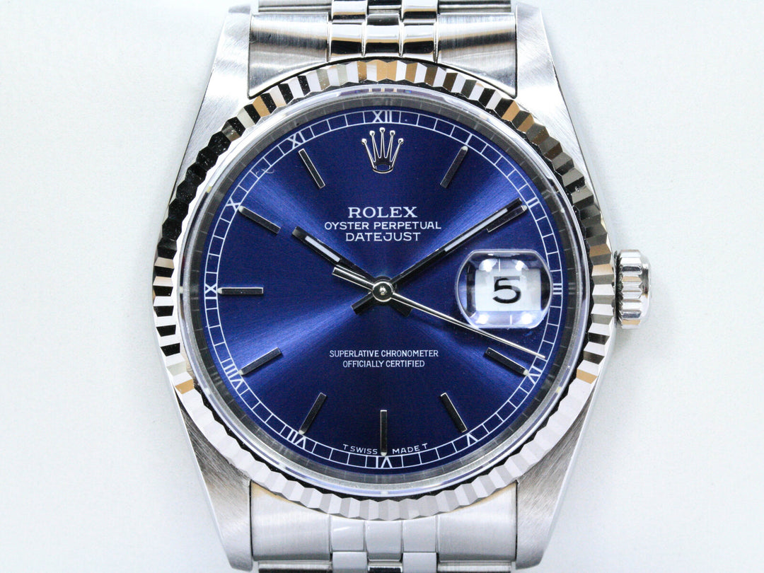 16234_RLX_Datejust_Jubilee_Blue_Dial_18k_WGold_Bezel_Serial_X320XXX_1992_FSet_LC010_1