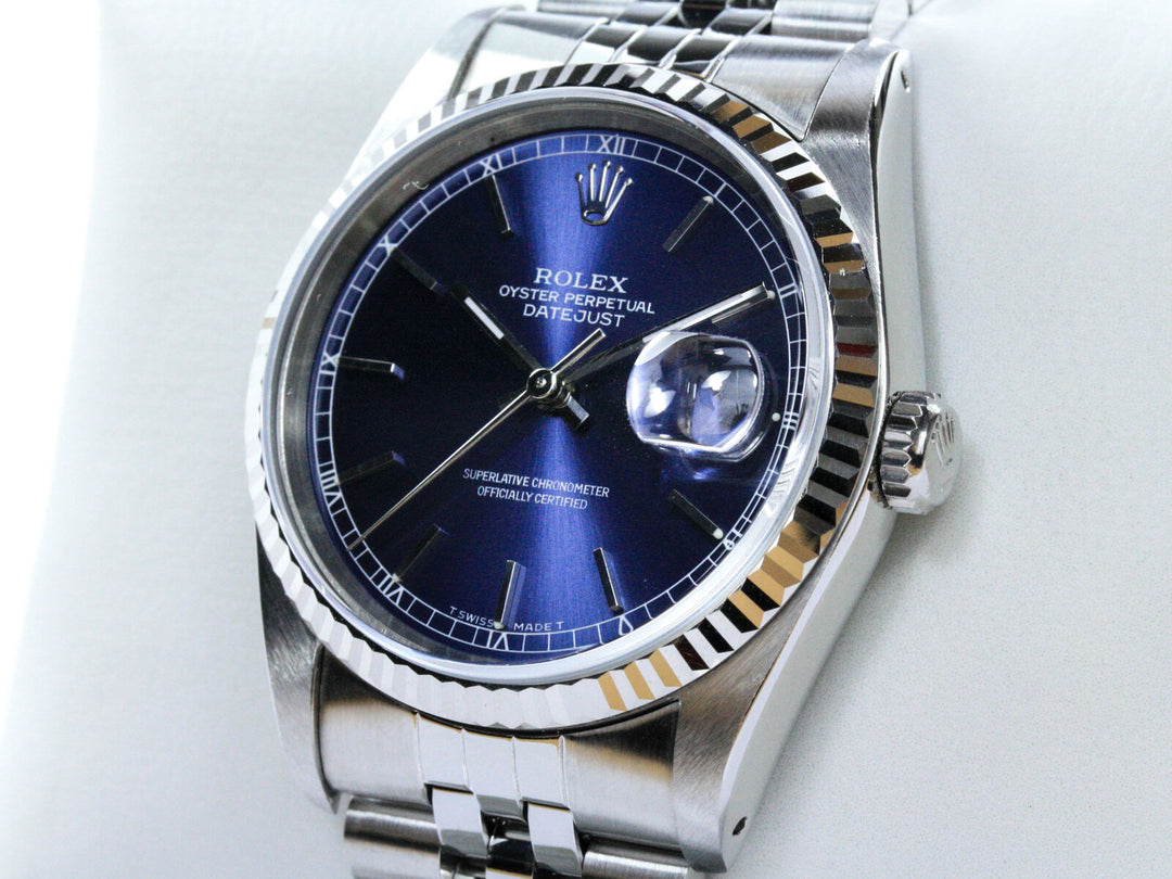 16234_RLX_Datejust_Jubilee_Blue_Dial_18k_WGold_Bezel_Serial_X320XXX_1992_FSet_LC010_2