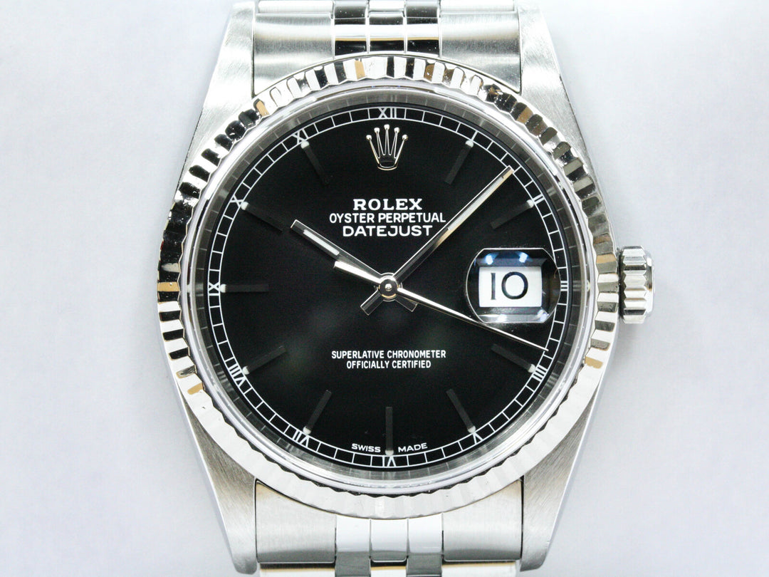 16234_RLX_Datejust_Stahl_18k_WGold_Black_Dial_Jubilee_Serial_S882XXX_LC100_FSet_1