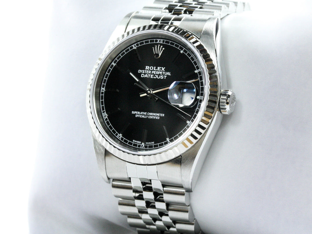 16234_RLX_Datejust_Stahl_18k_WGold_Black_Dial_Jubilee_Serial_S882XXX_LC100_FSet_5