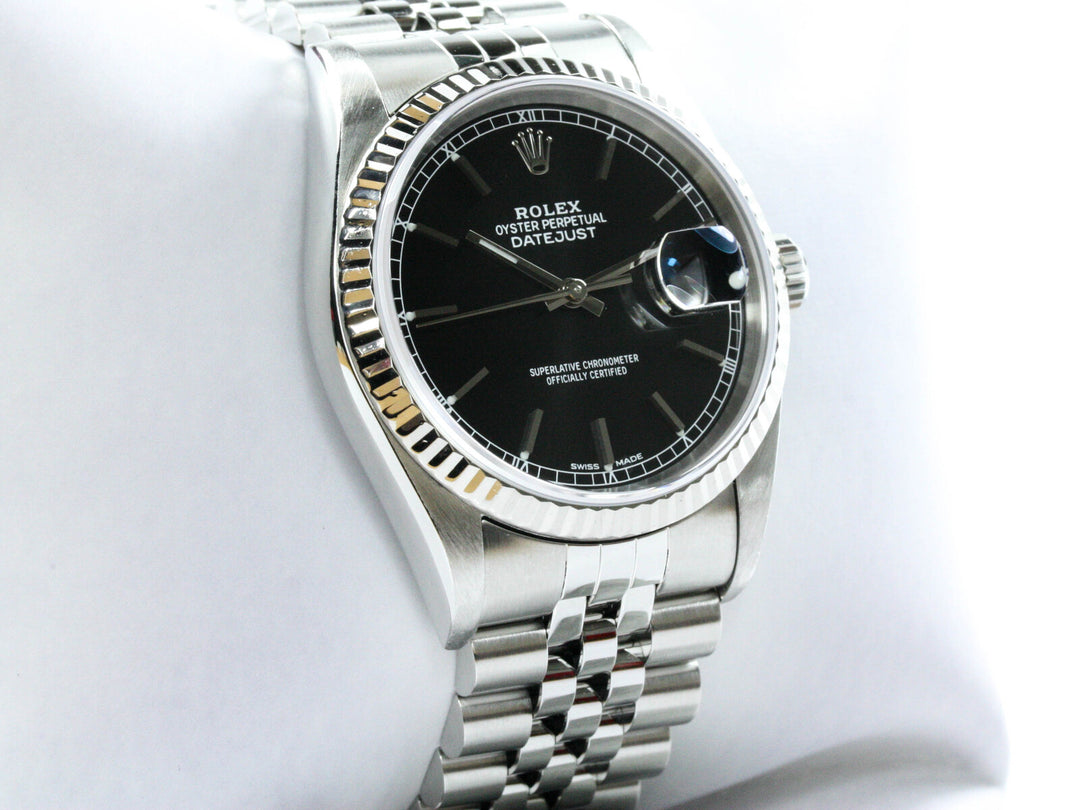 16234_RLX_Datejust_Stahl_18k_WGold_Black_Dial_Jubilee_Serial_S882XXX_LC100_FSet_6
