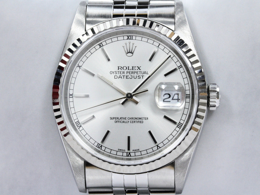 16234_Rolex_Datejust_36mm_WGold_Bezel_Silver_Roman_ZB_Jubilee_X-Serie_1-scaled