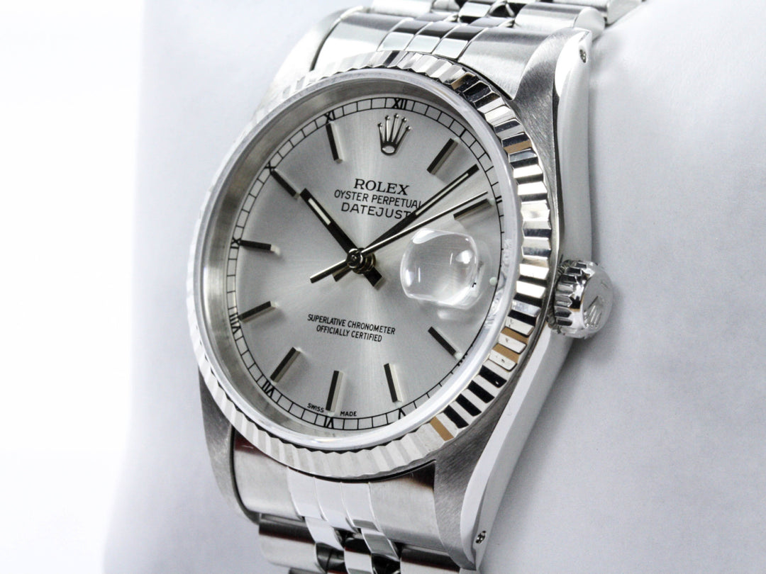 16234_Rolex_Datejust_36mm_WGold_Bezel_Silver_Roman_ZB_Jubilee_X-Serie_2-scaled