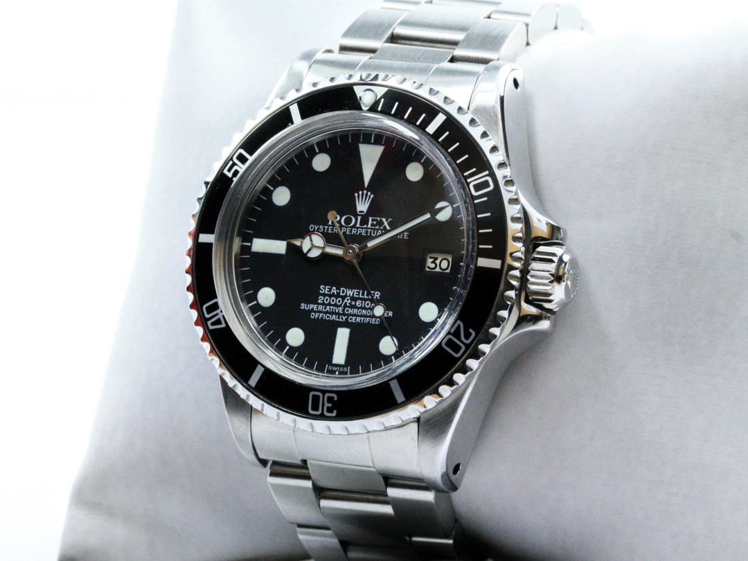1665_Rolex_Sea-Dweller_Stahl_Service_Dial_Hands_Servicepaper_Venezuela_5-scaled