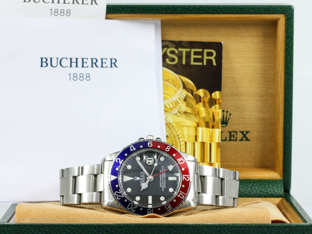 1675_Rolex_GMT-Master_Pepsi_Stahl_Oysterband_Serial_5645XXX_0