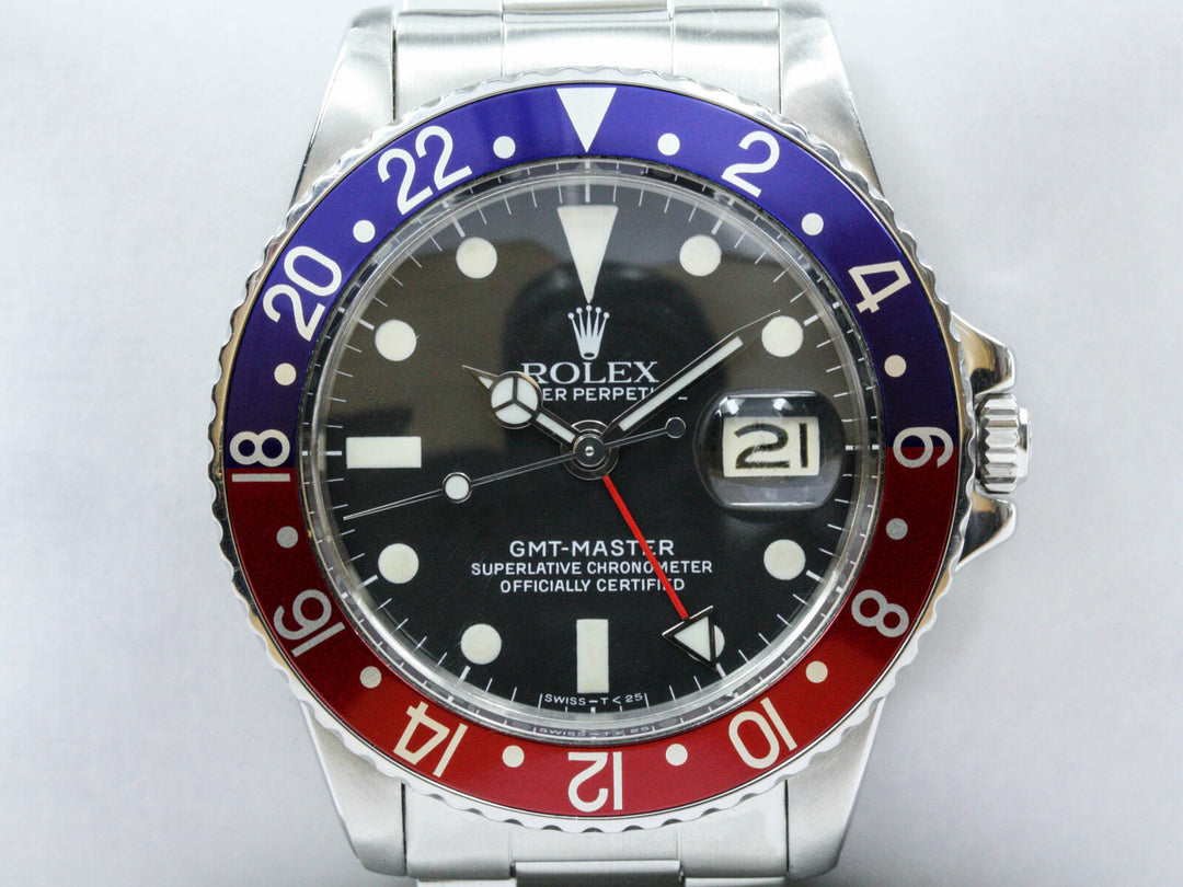 1675_Rolex_GMT-Master_Pepsi_Stahl_Oysterband_Serial_5645XXX_1