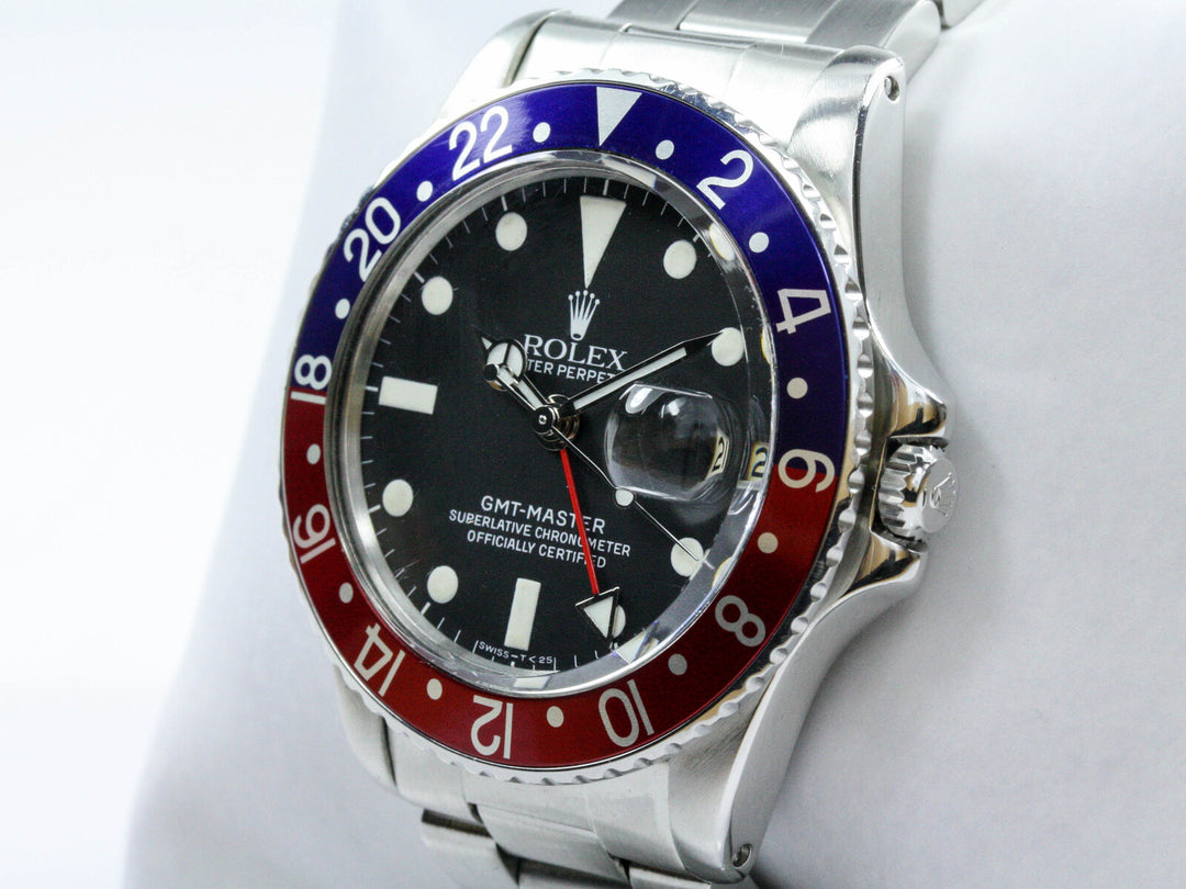 1675_Rolex_GMT-Master_Pepsi_Stahl_Oysterband_Serial_5645XXX_2