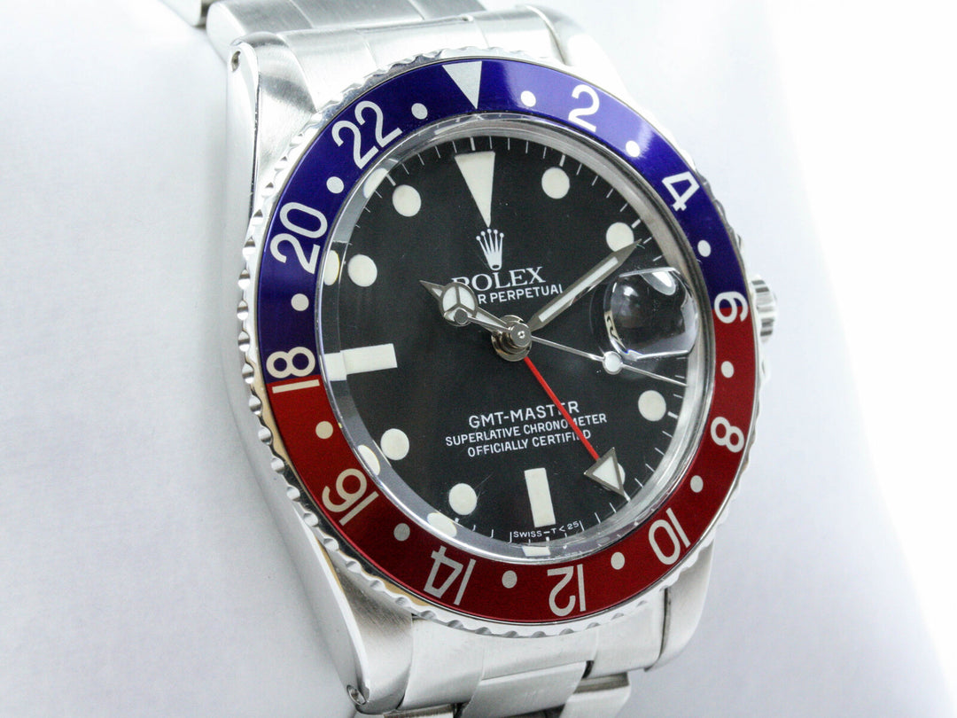 1675_Rolex_GMT-Master_Pepsi_Stahl_Oysterband_Serial_5645XXX_3