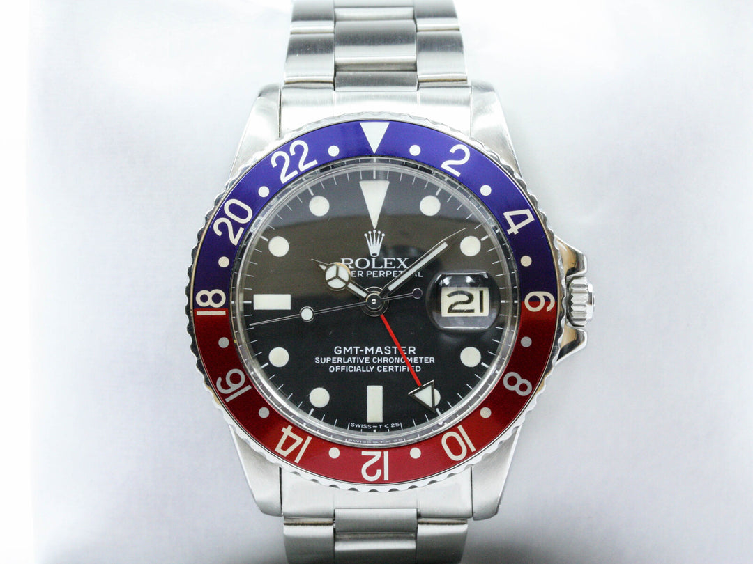 1675_Rolex_GMT-Master_Pepsi_Stahl_Oysterband_Serial_5645XXX_4