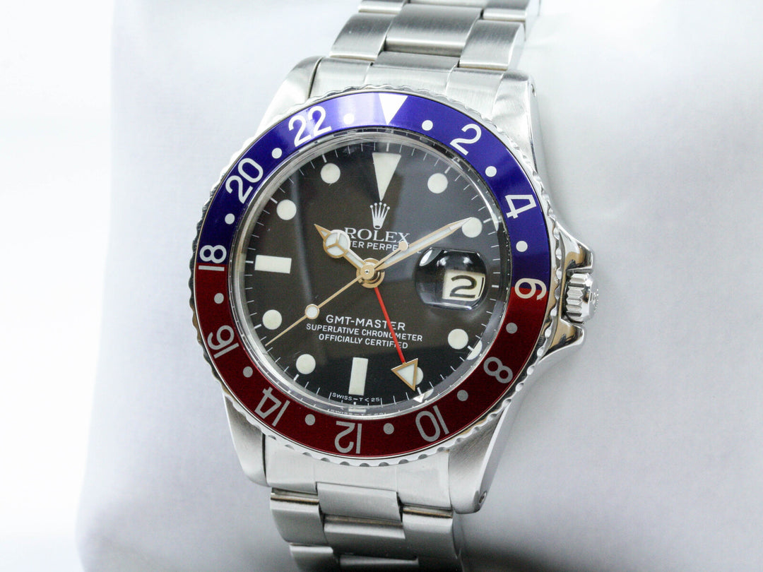 1675_Rolex_GMT-Master_Pepsi_Stahl_Oysterband_Serial_5645XXX_5