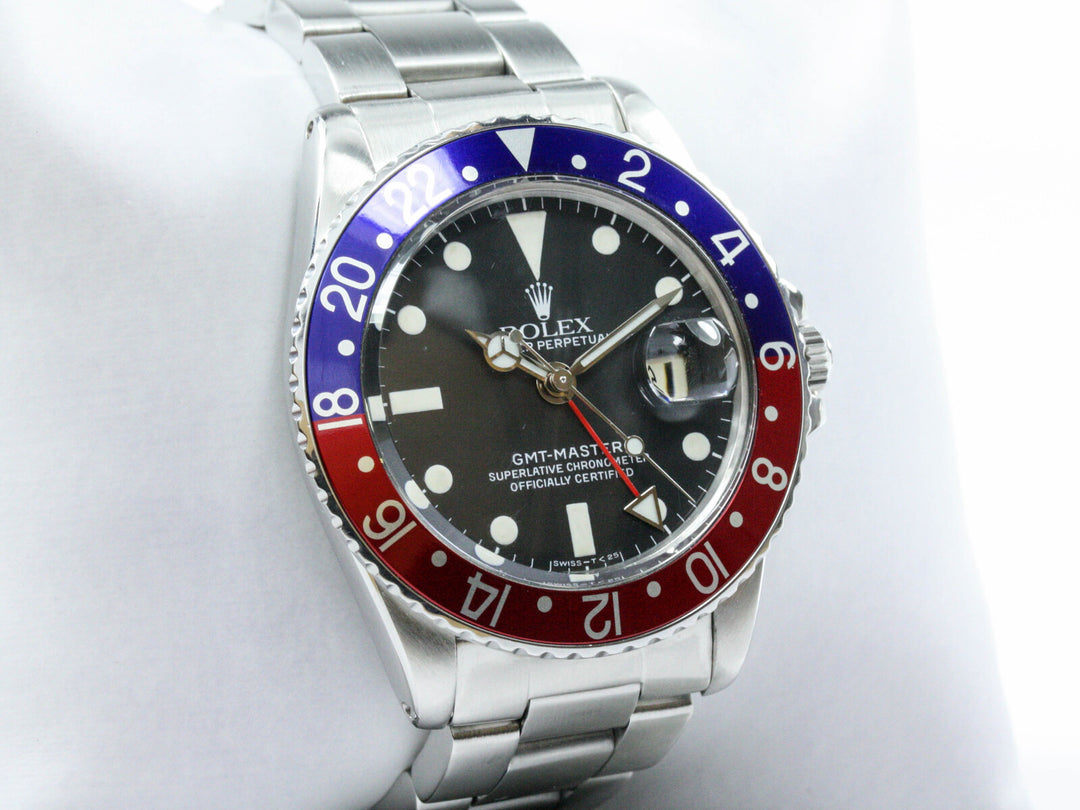 1675_Rolex_GMT-Master_Pepsi_Stahl_Oysterband_Serial_5645XXX_6