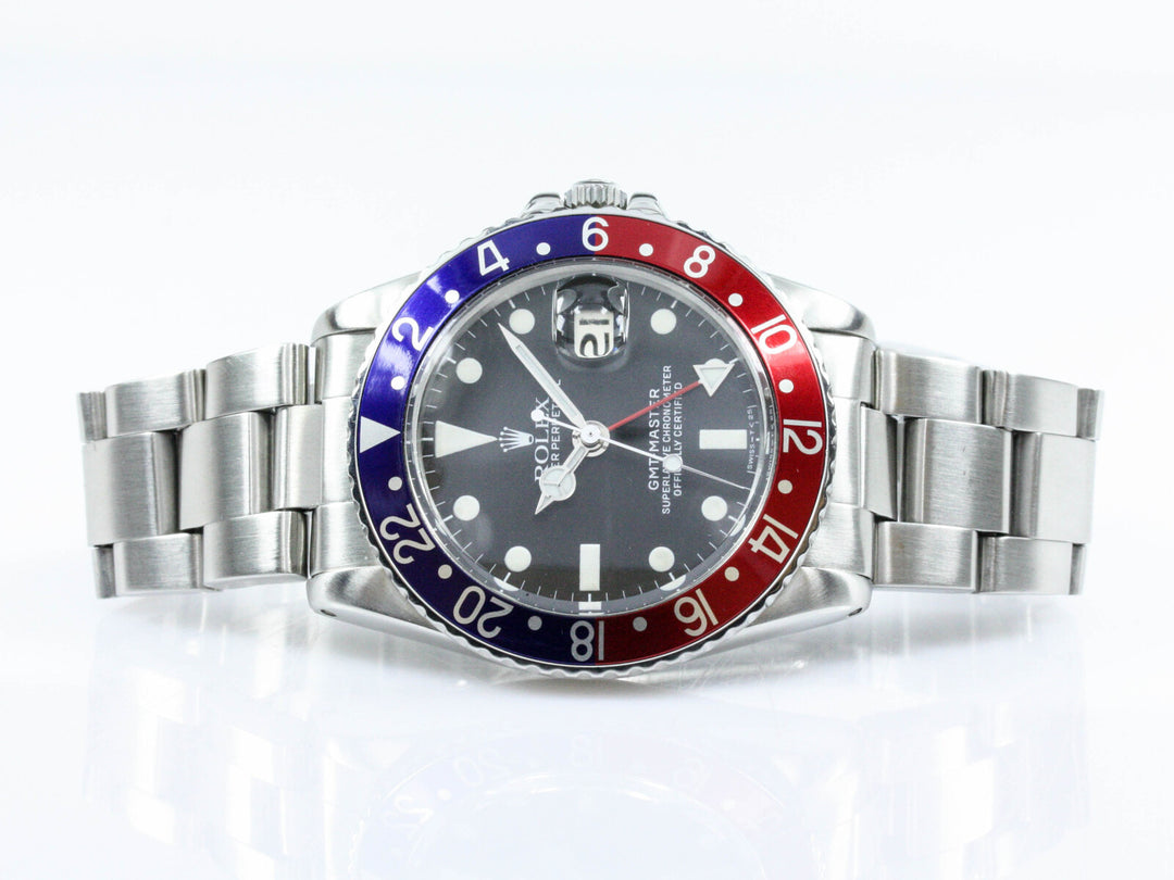 1675_Rolex_GMT-Master_Pepsi_Stahl_Oysterband_Serial_5645XXX_9