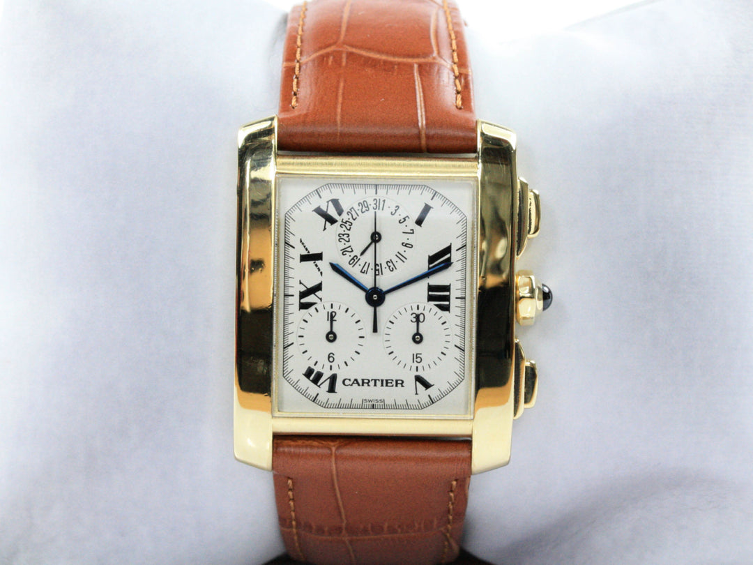 1830_Cartier_Tank_Francaise_Quartz_28mm_18k_GGold_2002_FSet_4-scaled