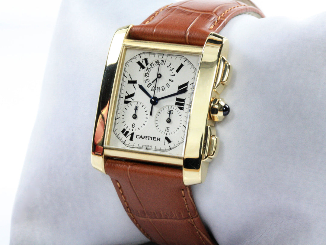 1830_Cartier_Tank_Francaise_Quartz_28mm_18k_GGold_2002_FSet_5-scaled